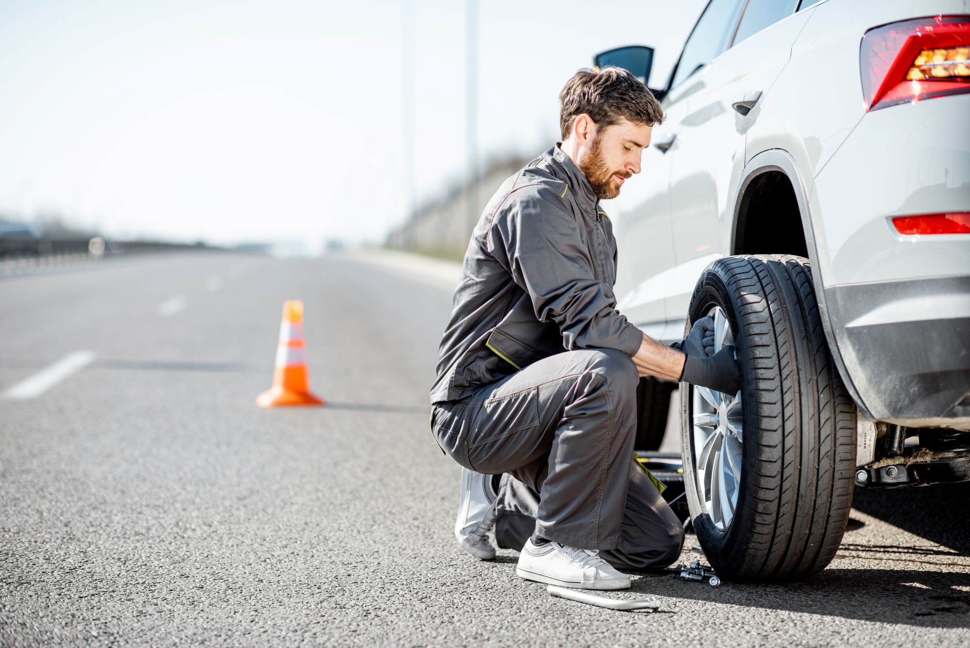 Roadside Assistance Concord