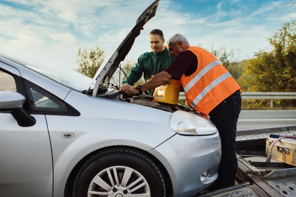 Roadside Assistance In Concord Ca